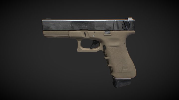 G18 3D Model