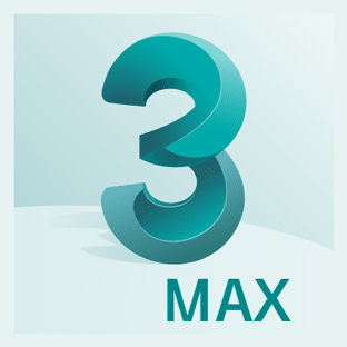 Logo of 3ds Max