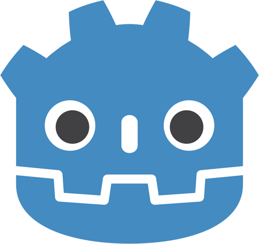 Logo of Godot